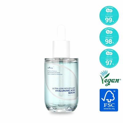 Serum z kwasem hialuronowym o ultraniskiej masie cząsteczkowej 50 ml