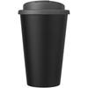Americano "Eco" 350 Ml Thermal Tumbler with Spill-proof Lid Gray