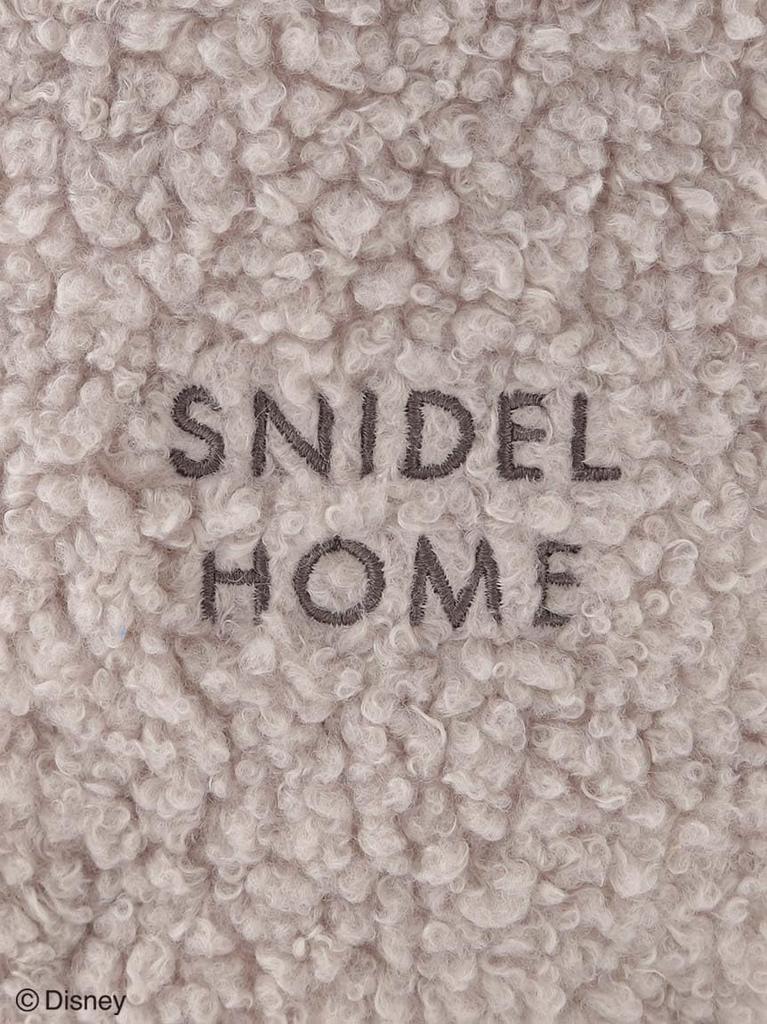 SNIDELHOME Bambi Pouch SHGG244208 Women's Gray Free Size