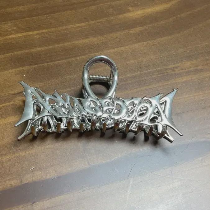 Aespa Hair Tongs Clip