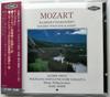 CD WOLFGANG AMADEUS MOZART ALFRED PRI  KlarinettenkonzertKonzert Fur Flot CC1099 Classic Japan Classical Used