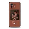 Friends Phone Case Cover for Xiaomi Mi 17 Pro Max 15 14 13 12 11 Ultra 15T 14T 13T 12T 11T Pro Lite Soft TPU Shell Fundas Capas