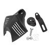 Motorcycle Accent Accessory V-Shield Horn Cover Protector for XL883 XL1200 Cruiser Chopper Bobber Cafe Racer