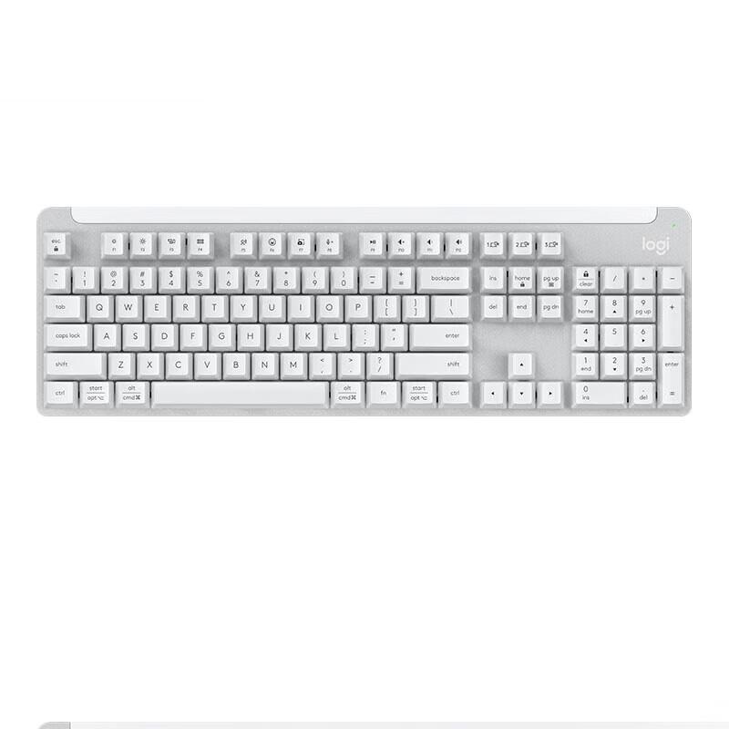 Logitech K865 Wireless Mechanical Gaming Keyboard
