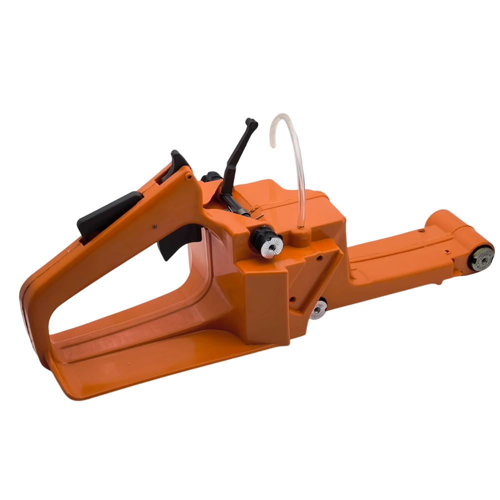 Fuel Gas Tank Rear Handle Assembly For HUSQVARNA 268 61 66 266 272 Chainsaw Replacement Spare Parts 501 69 90-10