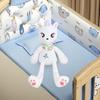 Animal Plush Toy, Stuffed Toy Doll, Exquisite Adorable Gift for Girls Boys, White 40cm