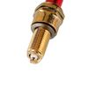 CR8E Spark Plug Replacement Accessory for 4 Stroke 125cc 150cc 200cc 250cc ATV Dirt Bike Go Kart Moped Scooter Red