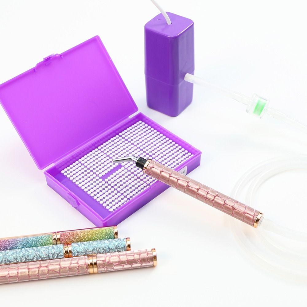 DIY Craft Electric Diamond Suction Tool Suction Point Drill Tool for Nail Art