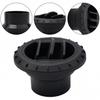 Front Fascia Diesel Heater Mm Air Vent Outlet Black