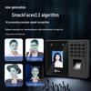 GEPAD Face & Fingerprint Hybrid Attendance System CN plug (adapter included)