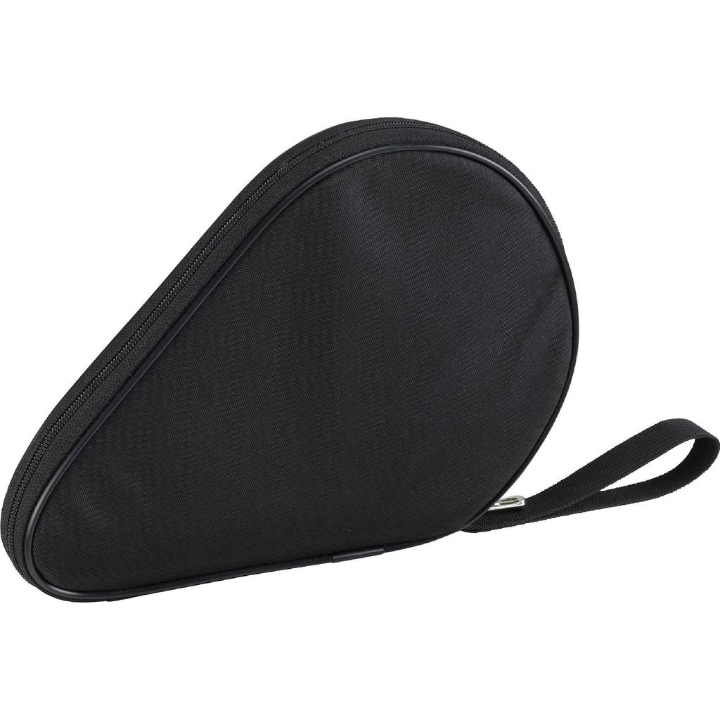 Mizuno Table Tennis Racket Soft Holds 1 Case, Racket, Black/Pink