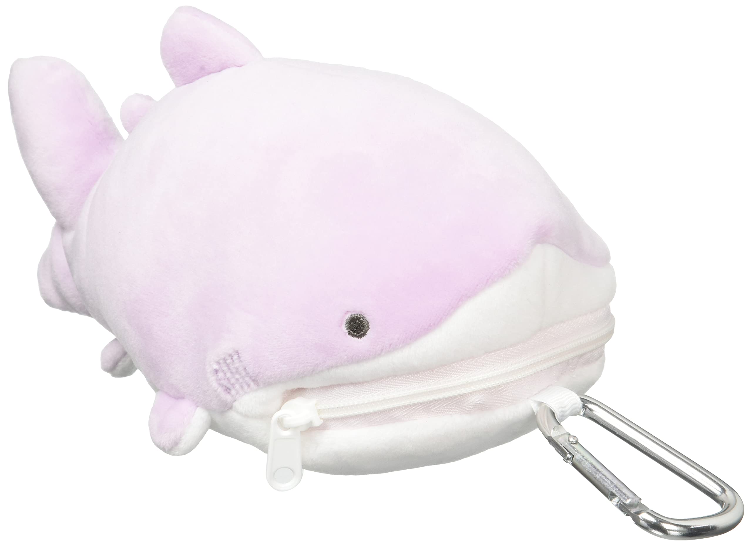 

and stuffed animal pouch CA13101 Jinbei-san Jinbei-san Same-san