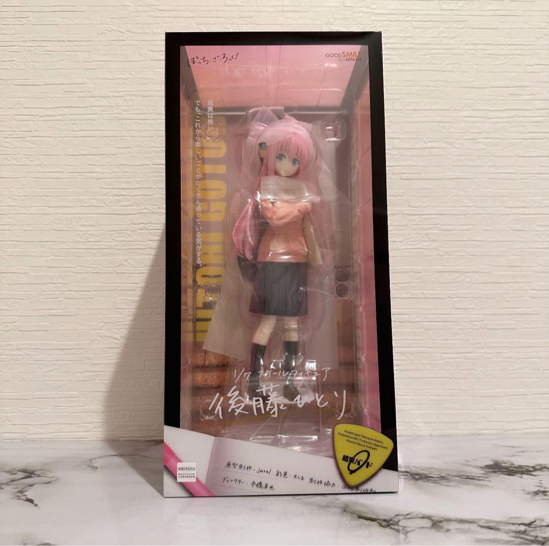 

[USED] Shina Bocchi Zarock! Goto Hitori 1/7 Scale Figure