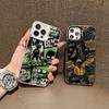 Silicone Case For Vivo V60 V50 V30 V29 V27 V25 Redmi Note 15 14 13 12 Samsung A06 A16 A26 A36 A56 Cover DIY Painted Cartoon Shockproof Phone Bumper
