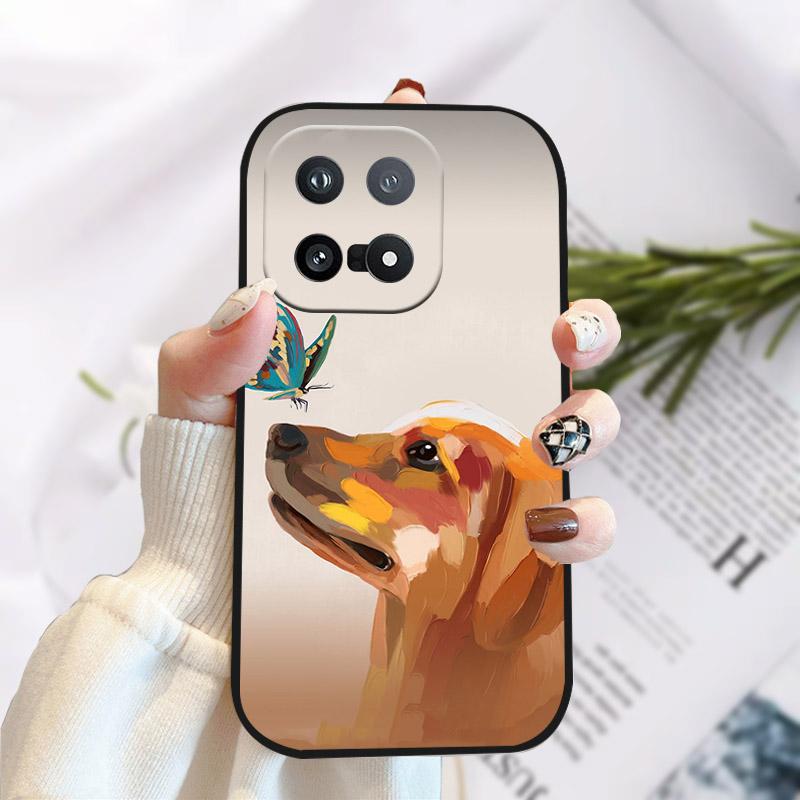 For Vivo IQOO 15 5G Case Fashion Soft TPU Silicone Protective Phone Back Cover For IQOO15 5G China Shockproof Fundas Bumper