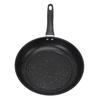 Frying Pan Household Egg Stir Frying Non Stick Iron Versatile Kitchen Cookware 24cm