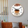 Simple Hanging Clock Nordic Style Silent Wall Clock Mute Clock Wall Hung Clock  Bedroom
