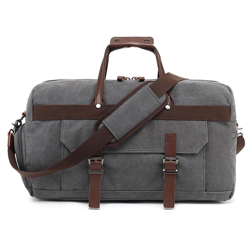 

AUGUR Large Capacity Canvas Travel Duffel Bag