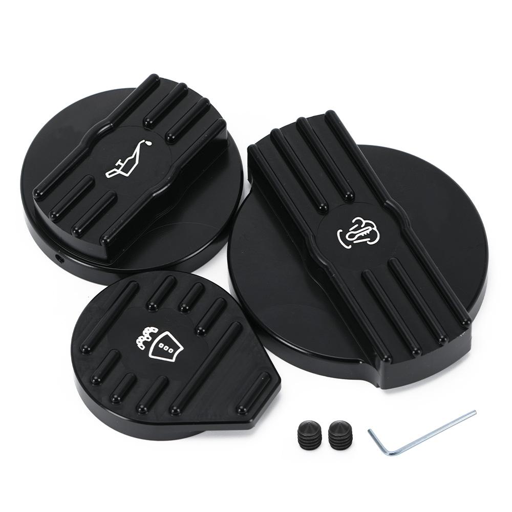 

Крышка бака/крышка бутылки/масляная крышка для VW CC Golf GTI для Seat Skoda 2,0 T Scirocco EA888, алюминиевая защитная крышка двигателя