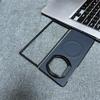For Huawei Mate X7 Case Hard Carbon Fiber Magnetic Wireless Charging Slim Protect Phone Cover For Mate X7 X 7 Shell Bumper Funda