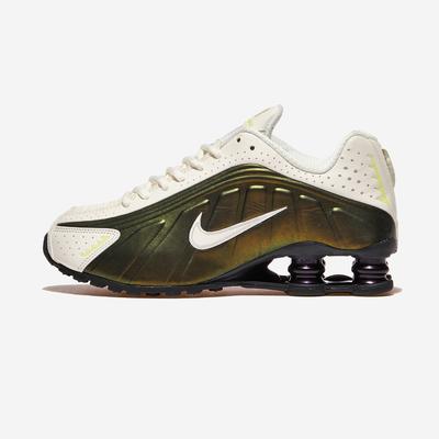 Women's Shox R4 OPP1 [IB8062] [Shipped from Korea] 100% Authentic