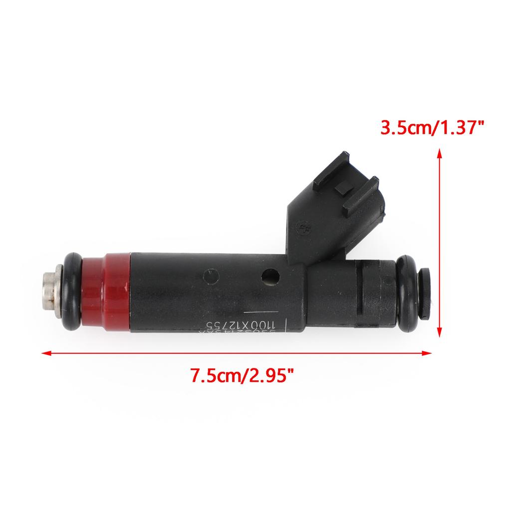 1PCS Fuel Injectors 53032145AA Fit Dodge Ram 1500 2002-2003 4.7L V8 Dakota