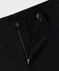 MUSINSA STANDARD Brushed Regular Fit Chino Pants [Black]