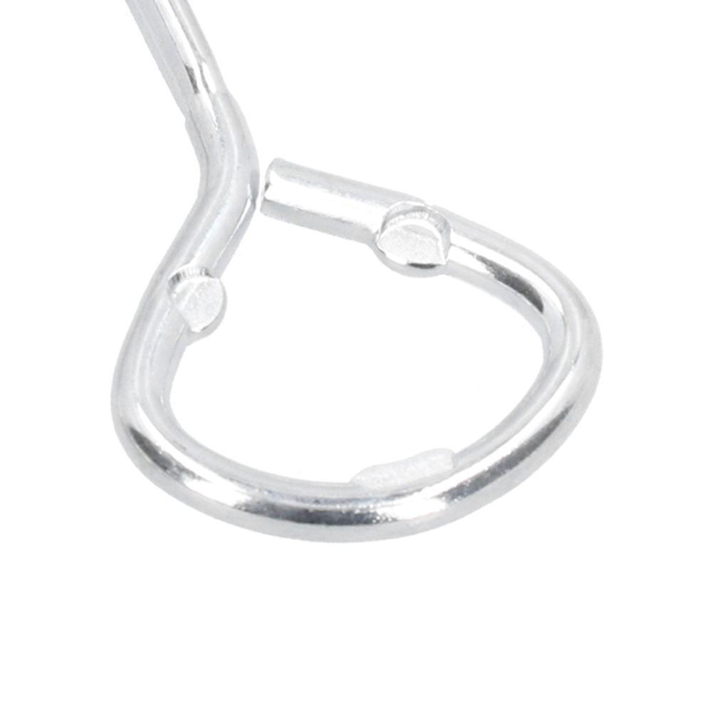 4PCS Ergonomic Grip Handle Bottle Opener Tool Stainless Steel Paint Bucket Opener  For Painters