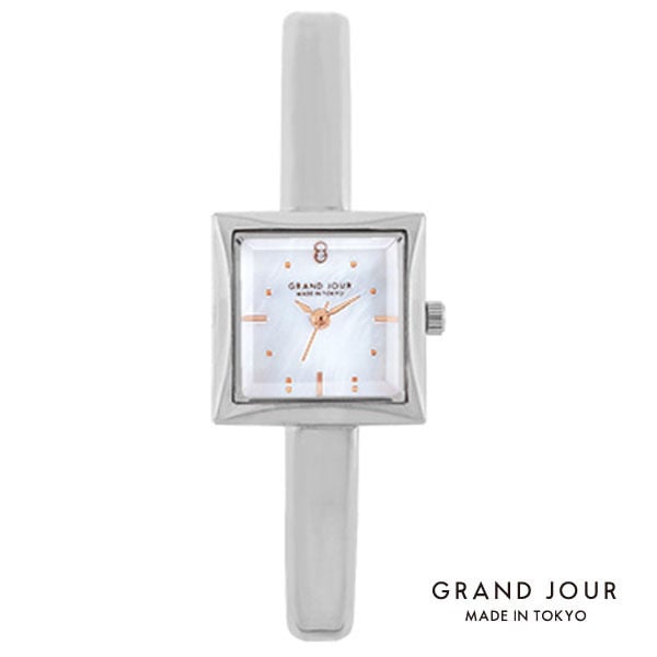 

J-AXIS унисекс MJGJ-UA07-S (Женский браслет Sun Flame) часы