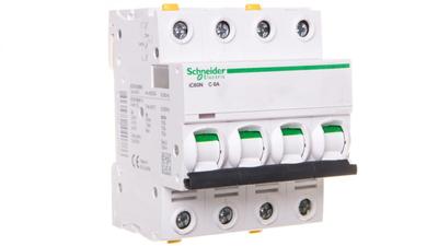 Componenten voor elektrische circuits – Aan/uit-schakelaars