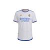 Adidas Real Madrid Soccer Jersey Player Edition Men's White GQ1360