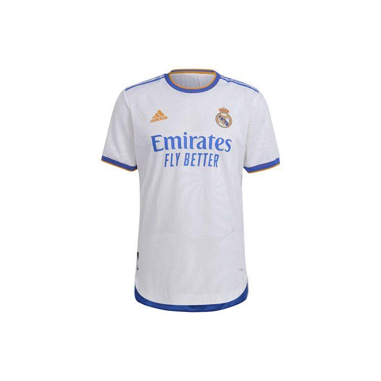 Adidas Real Madrid Soccer Jersey Player Edition Men's White GQ1360