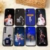 BASKETBALL N-Nikola J-Jokic NJ  Phone Case For Samsung  A73,72,71,53,52,51,22,91,80, Soft Black Cover