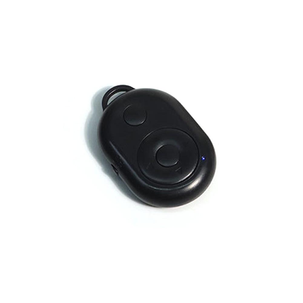 Bluetooth Camera Remote Control for iOS/Android Phones Click Photos & Videos, Mini Wireless Phone Mobile e-Book Page Turner