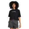 Under Armour Womens/Ladies Cropped Boxy T-Shirt