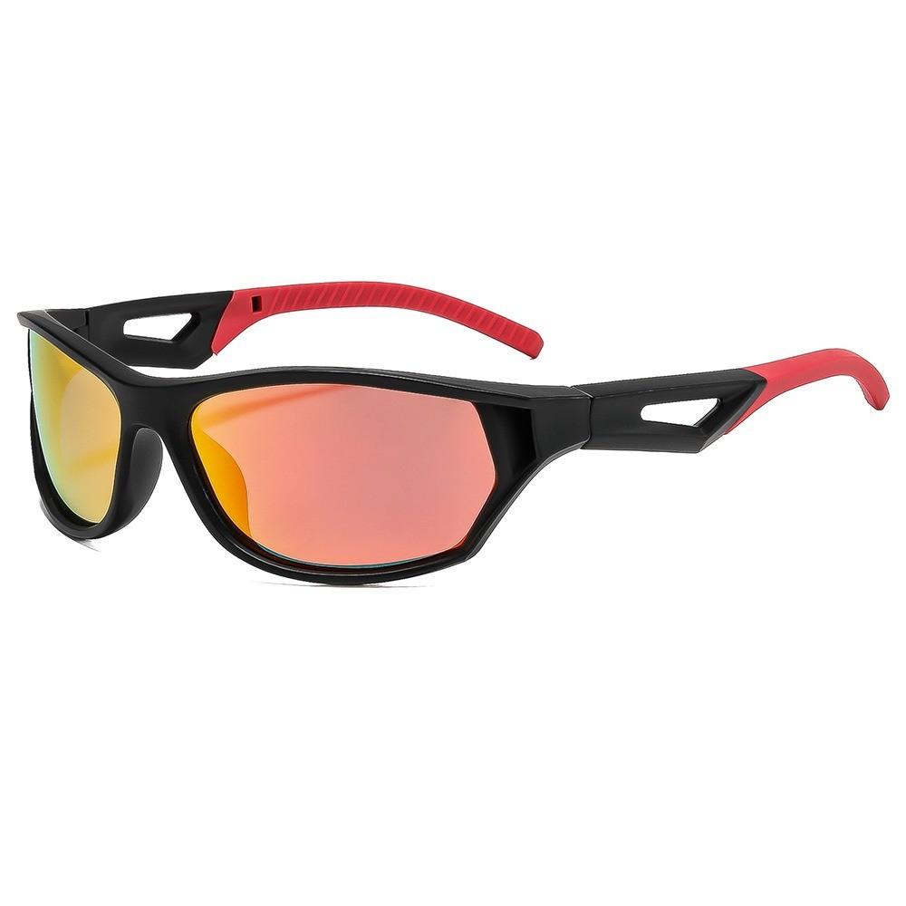 Outdoor Sports Cycling Sunglasses Uv400 Polarized Full Frame For Men And Women