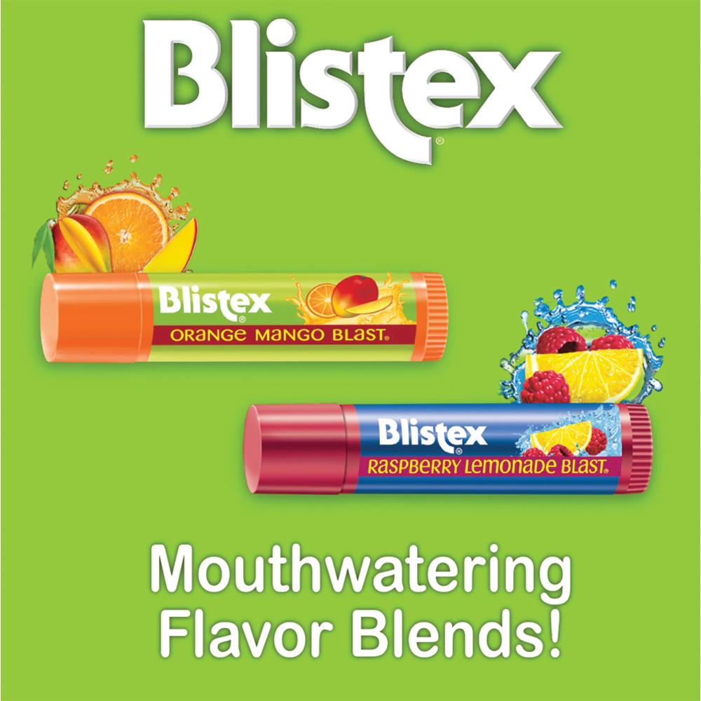 Balsam do ust nawilżający Rasberry Lemonade Blast Blistex 4,25g