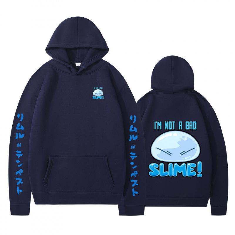 Comfortable Fashionable Casual Cute Water Droplet Letter Printed Hoodies Men Women Autumn Winter Warm Version Sweatshirts