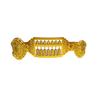 Mini Brass Abacus Ruyi Decoration Vintage Chinese Ruyi Golden Abacus Math Calculating Tool Sculpture Feng Shui Decoration Home Office Desktop Ornament