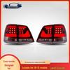 LED Taillight Assembly for 2008-2015 Toyota LC200 Land Cruiser