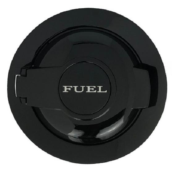 Fuel Gas Door Lid Vapor Edition Gloss Black FOR DODGE CHALLENGER  68250120AA