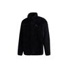 Jackets Men's Black Stand Collar Moderate Other GL7416