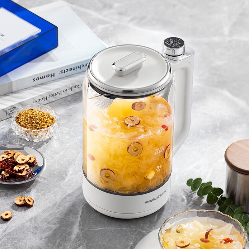 Morphy Richards 1,5L Smart Health & Teekessel