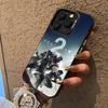 Destiny 2 Game Phone Case For 17 Air IPhone 16 Pro Max 15 14 Plus 12 13 X XS Max 11 Colorful Silver Cover