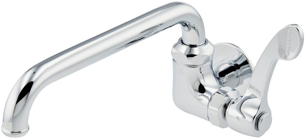 Kakudai Kitchen Horizontal Swivel Faucet 707-007-13QR