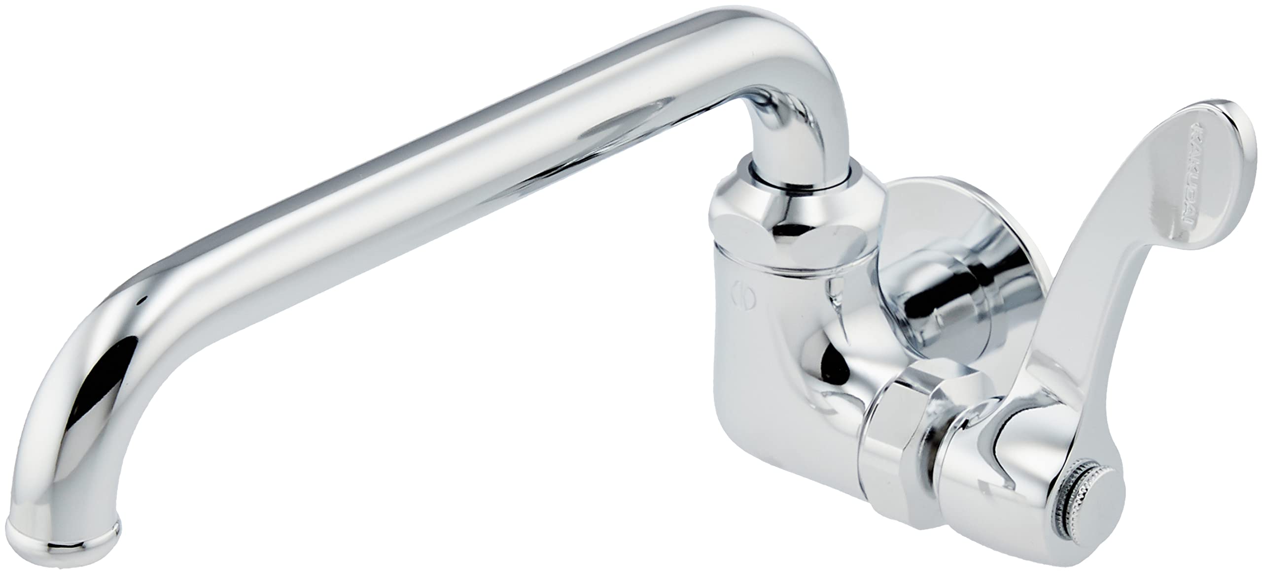 

Kakudai Kitchen Horizontal Swivel Faucet 707-007-13QR