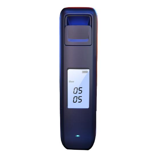 

Тестер алкоголя CSY003 Точная прочная высокая чувствительность чёрный