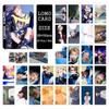 Bts Kaartenset Met Gepersonaliseerde Foto's Voor Festival Vakantie Groet