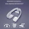 Mouthguards, Teeth Guards, Sleeping Mouthpieces, Anti-Snoring, Easy To Wear, Improve Sleep, Oral Care, Silicone, Washable, Reusable, Lightweight, Port