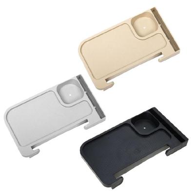 Sedia pieghevole multiuso Portabicchieri Vassoio per snack Clip universale per sedia reclinabile